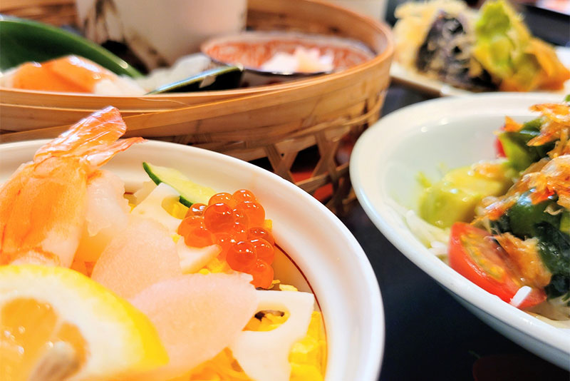 ＜完全予約制＞ランチ